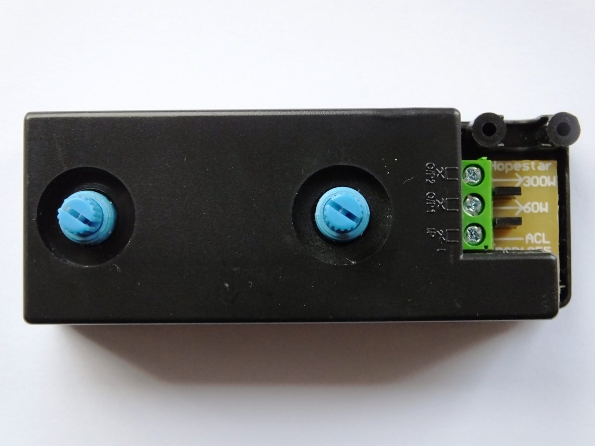 HOPESTAR LD-901 ROTARY DIMMER TRANSFORMER - SaveMyLight