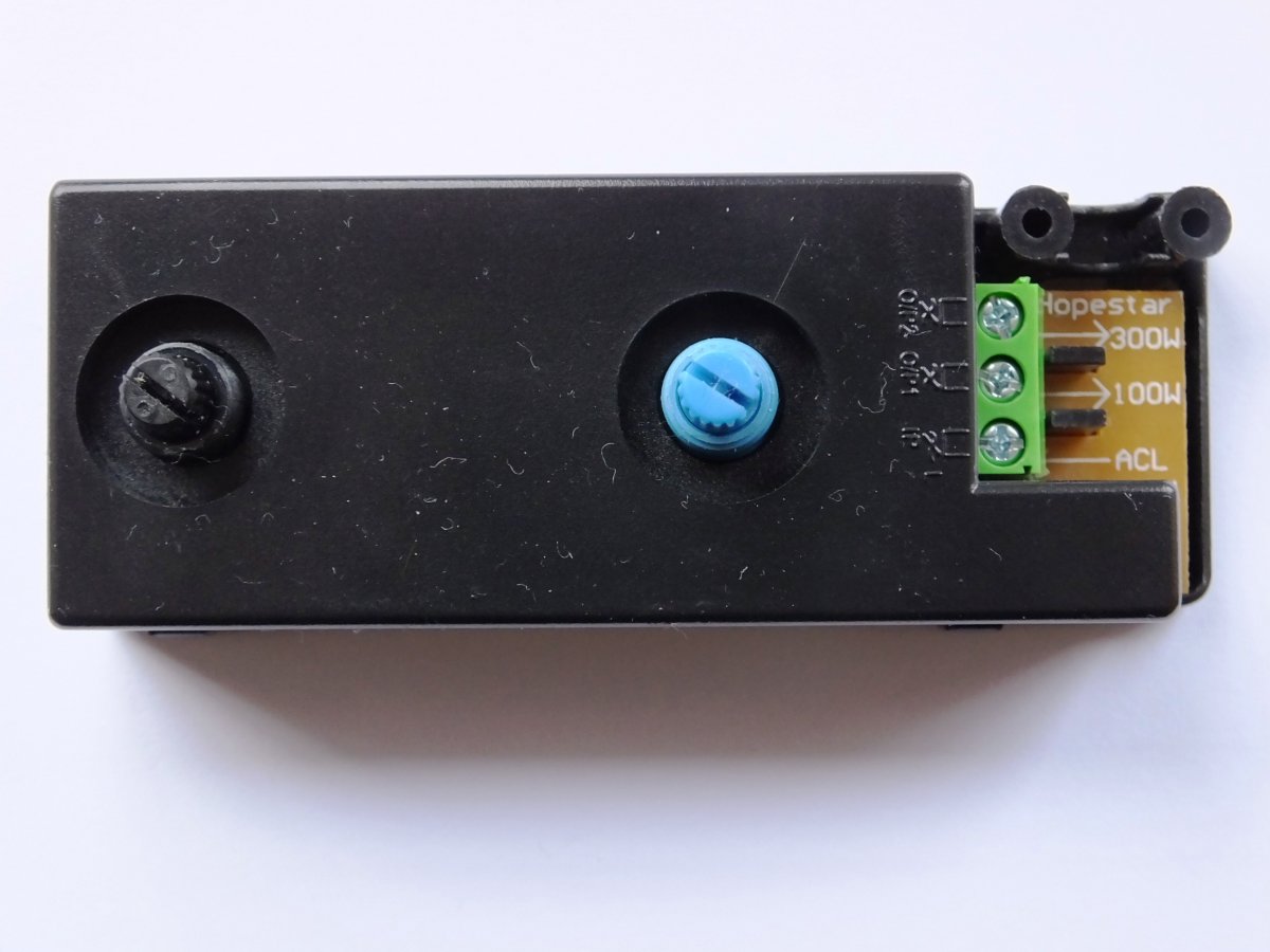 HOPESTAR LD904 ROTARY DIMMER TRANSFORMER (DISCONTINUED) SaveMyLight