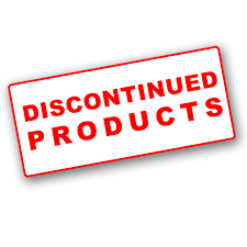 Discontinued Models