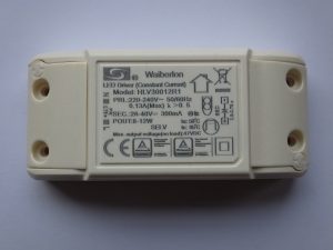 WAIBERLON HLV30012R1 CONSTANT CURRENT LED DRIVER
