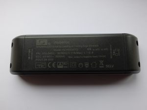 WAIBERLON HLV50030TD DIMMABLE CONSTANT CURRENT LED DRIVER