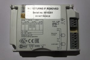 HUIBOLONG WAIBERLON HBV242L1 2x42w ELECTRONIC BALLAST (REPLACED WITH HEL42TCS)