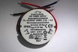 EAGLERISE EBP012C0350CHP CONSTANT CURRENT LED DRIVER
