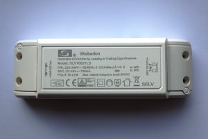 WAIBERLON HLV70021LD DIMMABLE CONSTANT CURRENT LED DRIVER