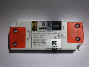 SML SLT15-24VF-1 24v 15w LED DRIVER CONSTANT VOLTAGE