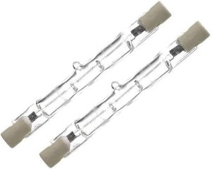 R7 120w 240v HALOGEN LINEAR J78 BULBS
