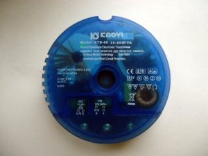 KAOYI KTB80 ELECTRONIC TRANSFORMER (DISCONTINUED)