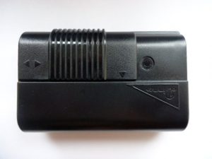 KAOYI KFD527G SLIDING FOOT DIMMER TRANSFORMER - BLACK 300w (DISCONTINUED)