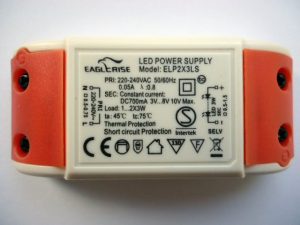 EAGLERISE ELP2x3LS CONSTANT CURRENT LED DRIVER (DISCONTINUED)