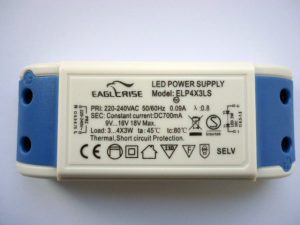 EAGLERISE ELP4x3LS LED DRIVER CONSTANT CURRENT (DISCONTINUED)