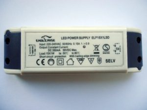 EAGLERISE ELP15X1LSD DIMMABLE CONSTANT CURRENT LED DRIVER