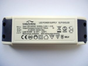 EAGLERISE ELP10X3LSD LED DRIVER CONSTANT CURRENT (DISCONTINUED)