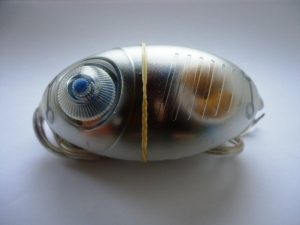 HUIBOLONG HT6024V2 ROTARY DIMMER TRANSFORMER - CLEAR