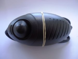 HUIBOLONG HT6024V2 ROTARY DIMMER TRANSFORMER - BLACK