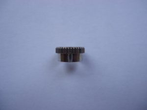 ROTARY COLLET RING - CHROME