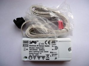 SELF HZK218C IR SENSOR SWITCH