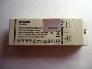 SML SET60M ELECTRONIC TRANSFORMER (DISCONTINUED)