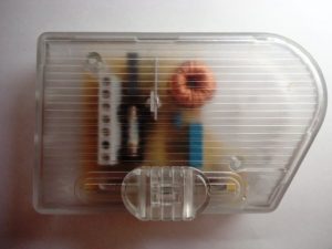 GKMT300C 240v 300w SLIDING FOOT DIMMER TRANSFORMER