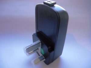 HUIBOLONG HTV60L3 PLUG IN TRANSFORMER (BLACK)