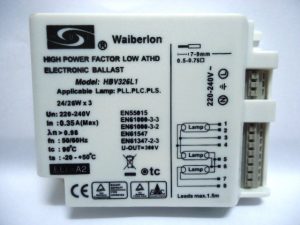 Landlite shop electronic ballast