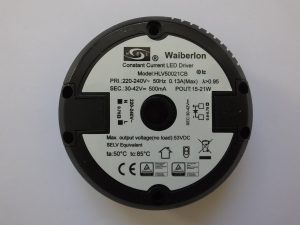 WAIBERLON HLV50021CB CONSTANT CURRENT LED DRIVER