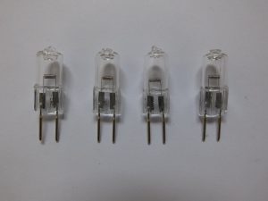 GY6.35 35w 12v HALOGEN CAPSULE BULBS