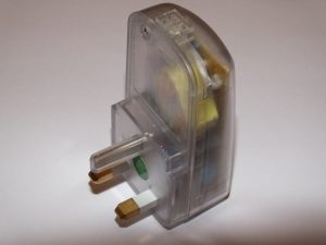 HUIBOLONG HTV60L3 PLUG IN TRANSFORMER (CLEAR)