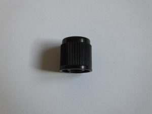 ROTARY DIMMER REPLACEMENT KNOB - BLACK