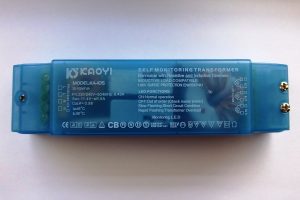 KAOYI KA-105 SELF MONITORING ELECTRONIC TRANSFORMER (DISCONTINUED)