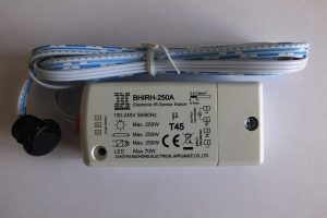 BAOHONG BHIRH-250A IR SENSOR SWITCH