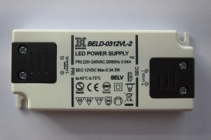 BAOHONG BELD-0312VL-2 3w SUPER THIN LED DRIVER