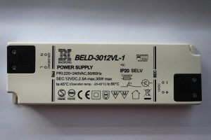 BAOHONG BELD-3012VL-1 30w SUPER THIN LED DRIVER