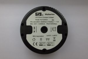 WAIBERLON  HLV1230CA 30w CONSTANT VOLTAGE LED DRIVER