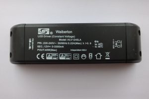 WAIBERLON HLV1240LA CONSTANT VOLTAGE LED DRIVER