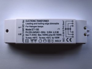 NINGBO ET150 ELECTRONIC TRANSFORMER