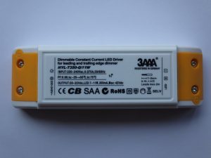 3AAA HYL-T350-Q/11W 11w CONSTANT CURRENT DIMMABLE LED DRIVER (DISCONTINUED)