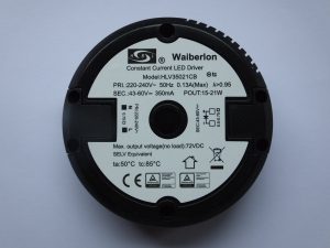 WAIBERLON HLV35021CB CONSTANT CURRENT LED DRIVER