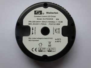 WAIBERLON HLV70030CB CONSTANT CURRENT LED DRIVER