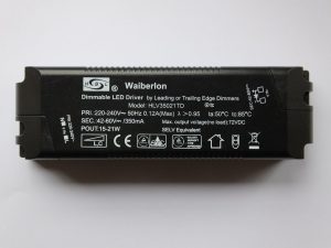 WAIBERLON HLV35021TD DIMMABLE CONSTANT CURRENT LED DRIVER