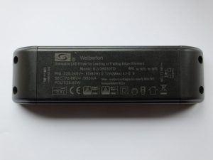 WAIBERLON HLV35030TD DIMMABLE CONSTANT CURRENT LED DRIVER