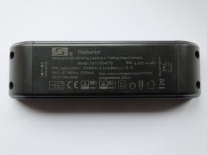 WAIBERLON HLV70045TD DIMMABLE CONSTANT CURRENT LED DRIVER