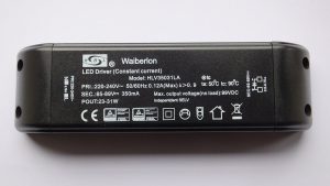 WAIBERLON HLV35031LA CONSTANT CURRENT LED DRIVER