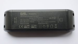 WAIBERLON HLV70050LA CONSTANT CURRENT LED DRIVER