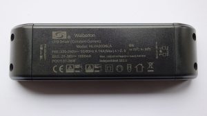 WAIBERLON HLVA0036LA CONSTANT CURRENT LED DRIVER