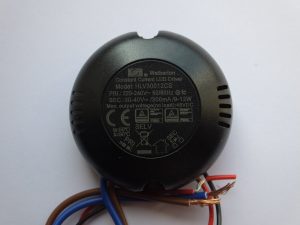 WAIBERLON HLV30012CS CONSTANT CURRENT LED DRIVER