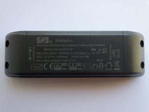 WAIBERLON HLVA0021LD DIMMABLE CONSTANT CURRENT LED DRIVER