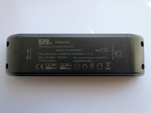 WAIBERLON HLVA5050LA CONSTANT CURRENT LED DRIVER