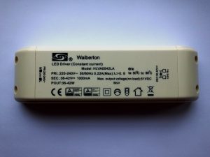 WAIBERLON HLVA0042LA CONSTANT CURRENT LED DRIVER