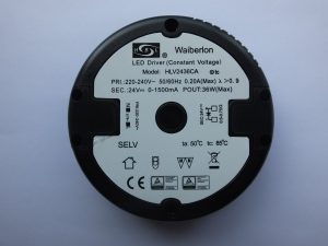 HUIBOLONG HLV2436CA 36w CONSTANT VOLTAGE LED DRIVER