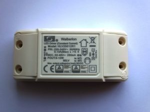 WAIBERLON HLV25012R1 LED DRIVER CONSTANT CURRENT